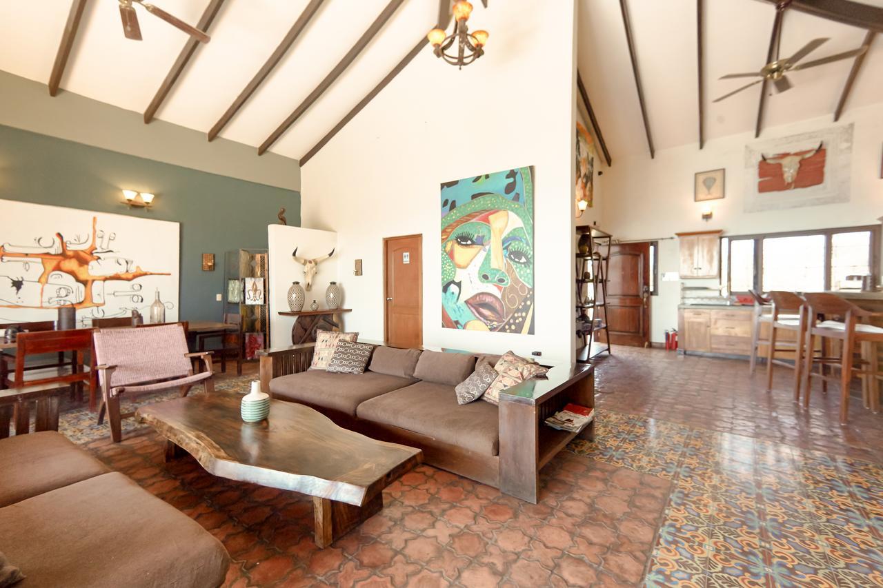 Arte Sano Hotel Cafe San Juan del Sur Ngoại thất bức ảnh