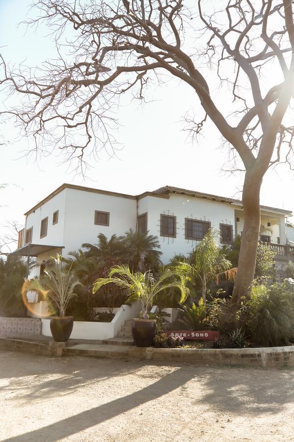 Arte Sano Hotel Cafe San Juan del Sur Ngoại thất bức ảnh