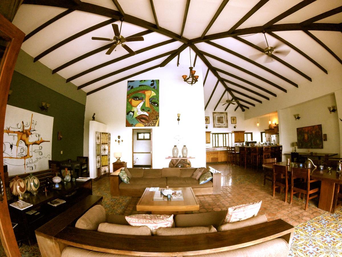 Arte Sano Hotel Cafe San Juan del Sur Ngoại thất bức ảnh