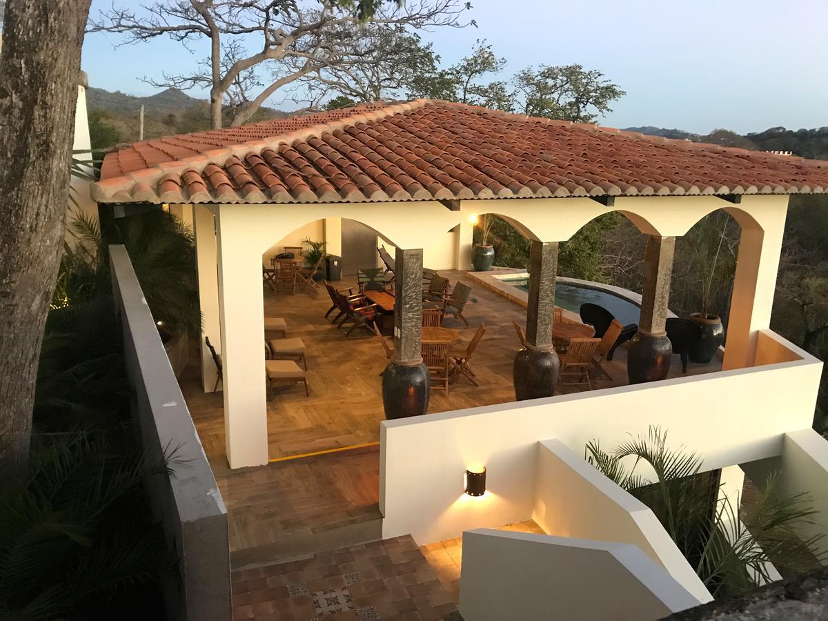 Arte Sano Hotel Cafe San Juan del Sur Ngoại thất bức ảnh