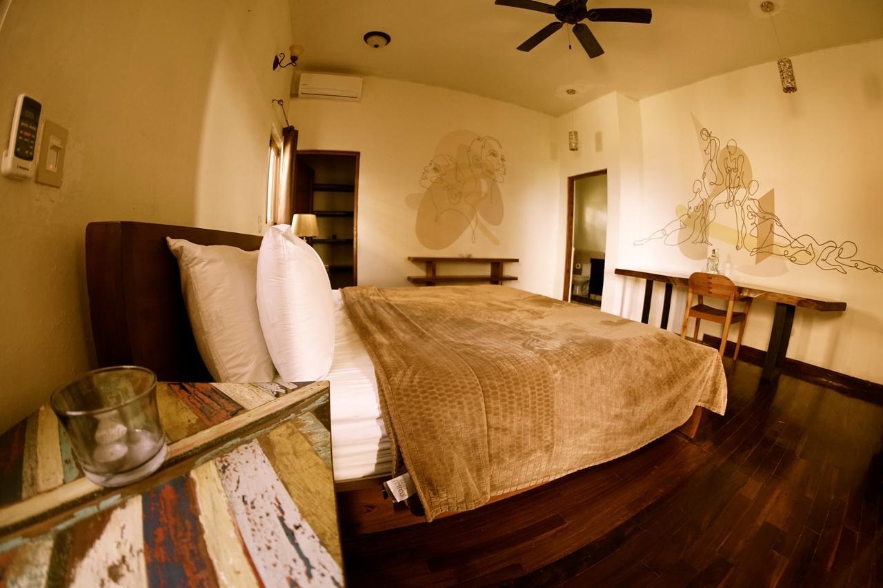 Arte Sano Hotel Cafe San Juan del Sur Ngoại thất bức ảnh